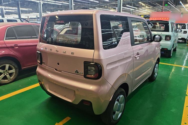 Used Geely Galaxy Panda 2024 Panda Mini 200km Endurance Bear