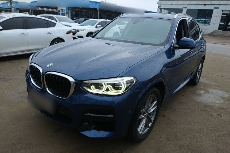 Used BMW X3 2019 xDrive28i M Sport Package