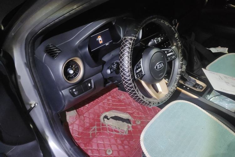 Used Kia K3 2019 1.5L CVT Smart Connectivity Version