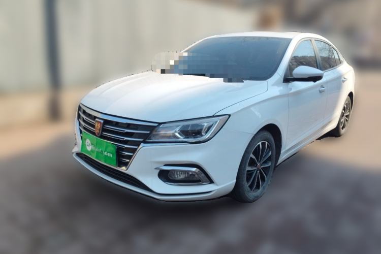 Used Roewe i5 2021 1.5L CVT Diamond Edition
