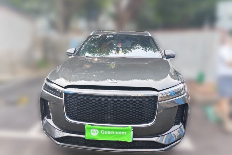 Used Li Auto ONE 2020 Extended-Range 6-Seater Version Front