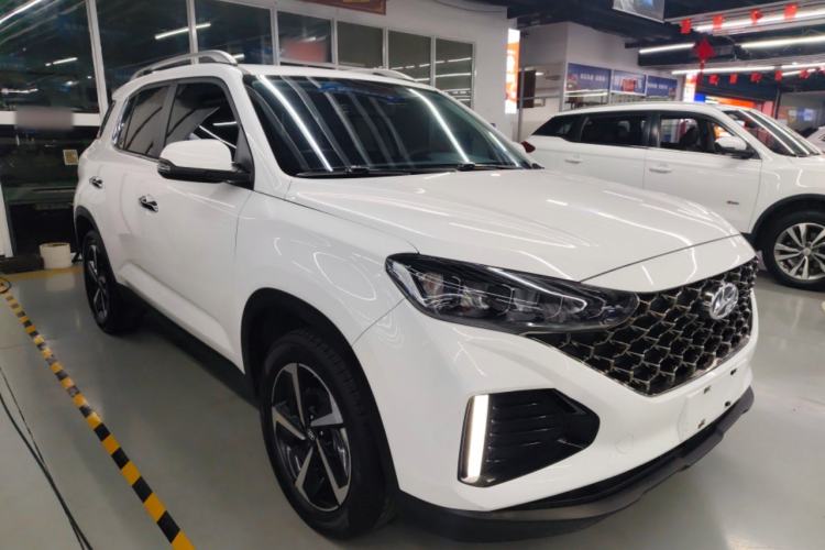 Used Hyundai ix35 2021 2.0L Automatic 2WD GLS Leading Edition