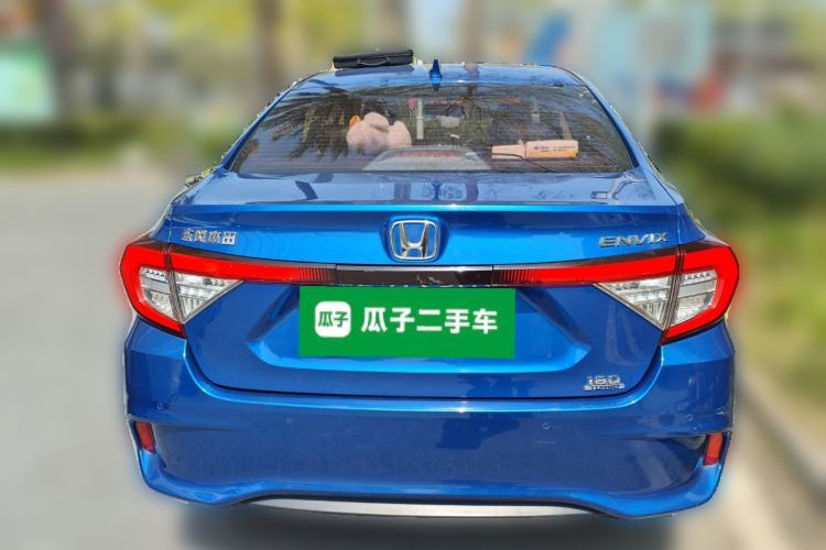 Used Honda Envix 2019 180TURBO CVT Enjoyment Edition China VI