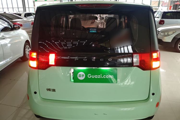 Used Baizhi New Energy Daxiong 2022 10.36kWh Le Xiong S Standard Edition
