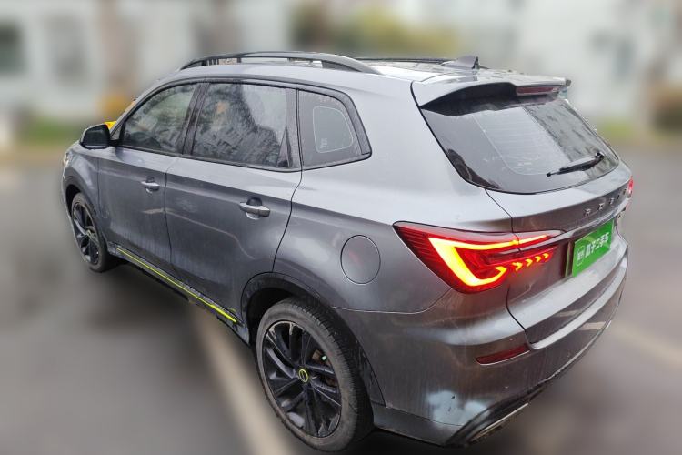 Used Roewe RX5 New Energy 2020 ePLUS National Trend Ronglin Luxury Edition Rear Left 45 Deg