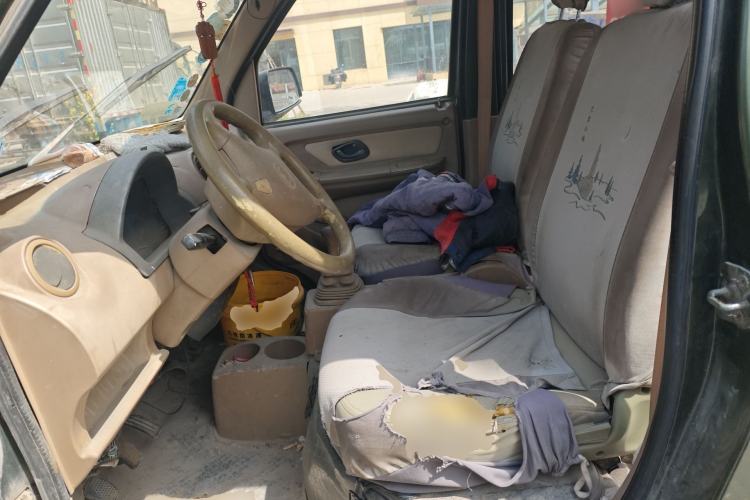 Used Dongfeng Xiaokang V27  Left Front Seat