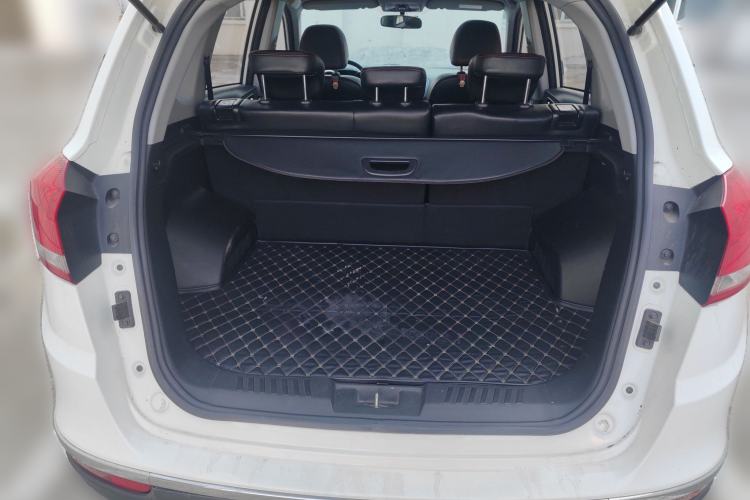 Used Chery Tiggo 5 2017 1.5T CVT Comfort Edition