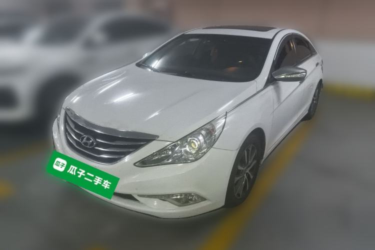Used Hyundai Sonata 2013 2.0L Automatic Luxury Edition