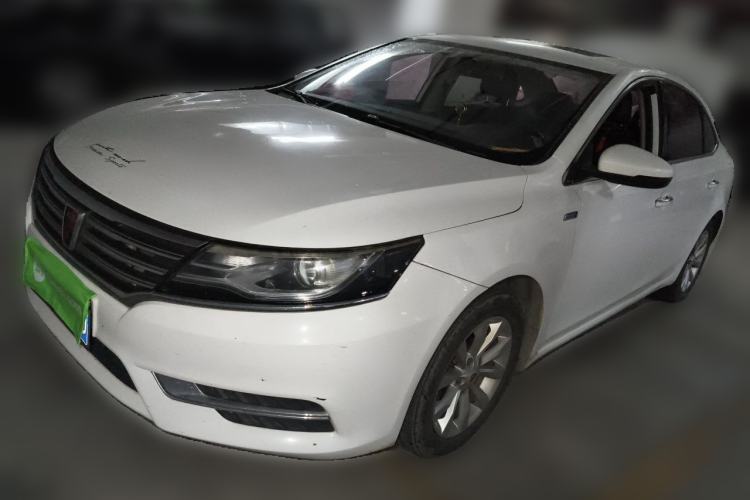 Used Roewe i6 2017 20T Automatic Internet Smart Edition