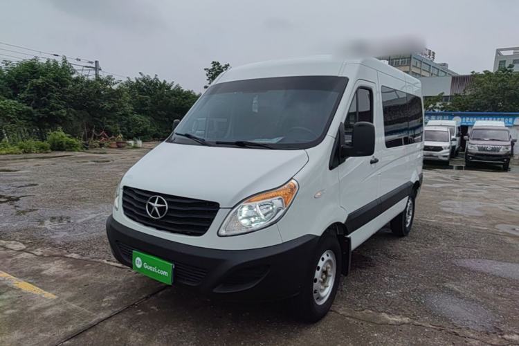 Used JAC Group Sunray 2023 2.0T 5-Series Express Version 6/7 Seats D20TCIF1