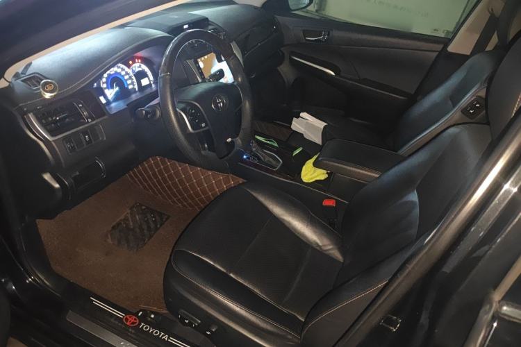 Used Toyota Camry 2016 2.0G 10th Anniversary Leading Edition Left Front Seat