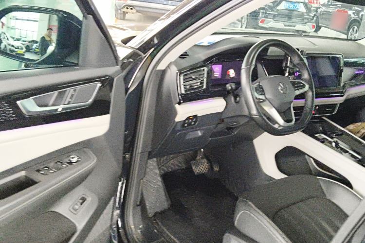 Used Volkswagen Teramont 2021 330TSI Two-Wheel-Drive Prestige Luxury Edition