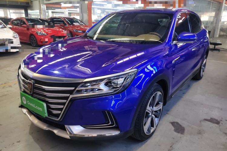Used Roewe MARVEL X 2018 Rear-Drive Model