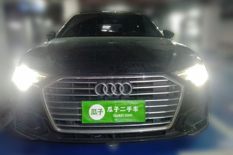 Used Audi A6L 2019 40 TFSI Luxury Dynamic Model