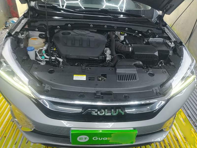 Used Dongfeng Aeolus Yixuan 2021 230T Automatic ZuiFeng Edition — 19