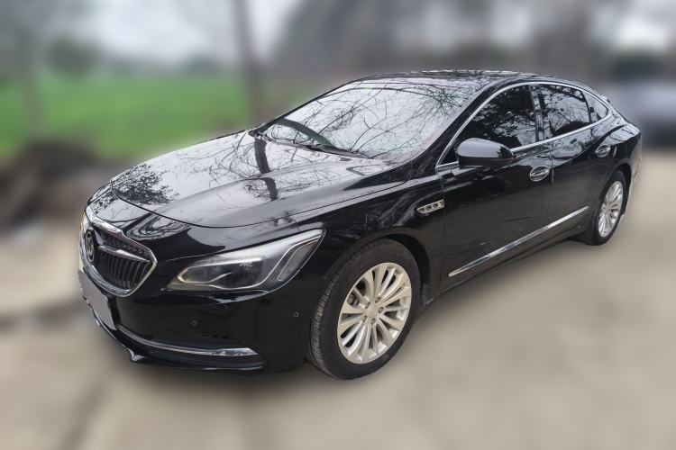 Used Buick LaCrosse 2018 28T Elite Edition