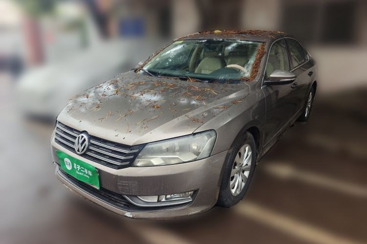 Used Volkswagen Passat 2011 1.4 TSI DSG Prestige Edition