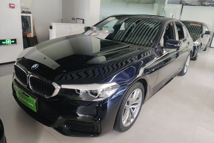 Used BMW 5 Series 2019 Restyled 525i M Sport Package
