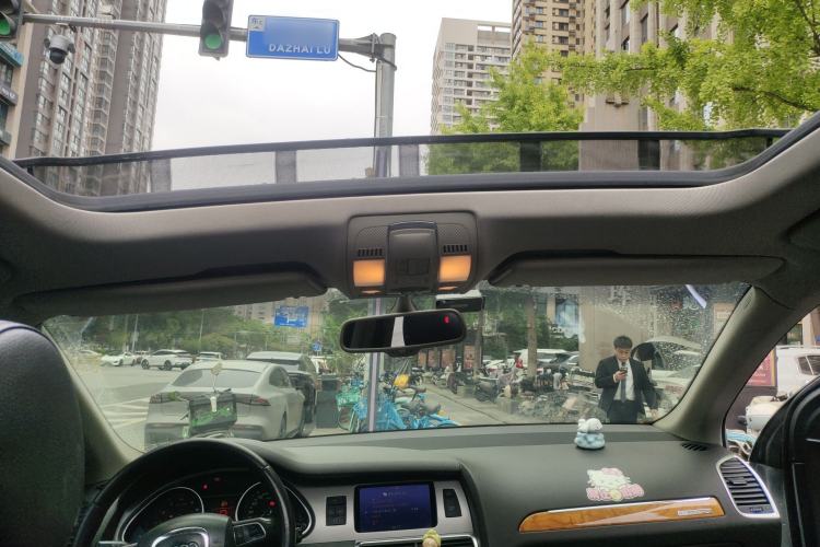 Used Audi Q7 2010 3.6 FSI quattro base version