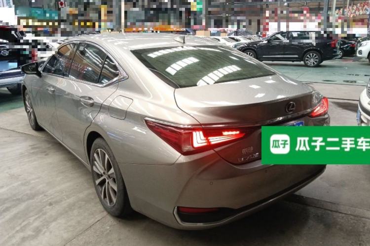 Used Lexus ES 2020 200 Excellence Edition