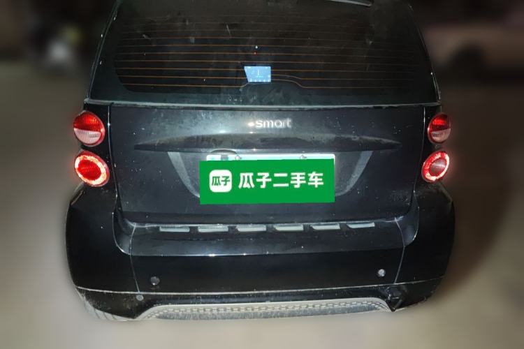 Used smart fortwo 2012 1.0 MHD Hardtop Comfort Edition
