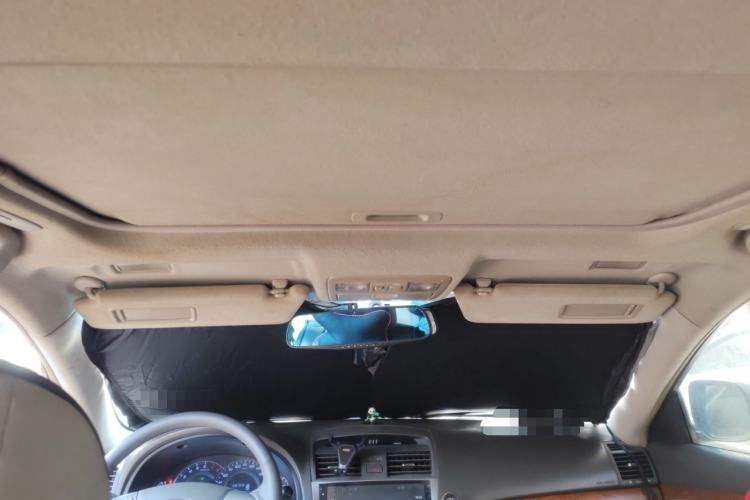 Used Toyota Camry 2012 200G Classic Luxury Edition
