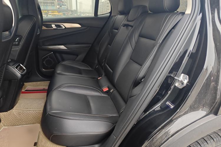 Used Lynk & Co 01 2019 2.0T Two-Wheel-Drive Pro Version China VI Standard