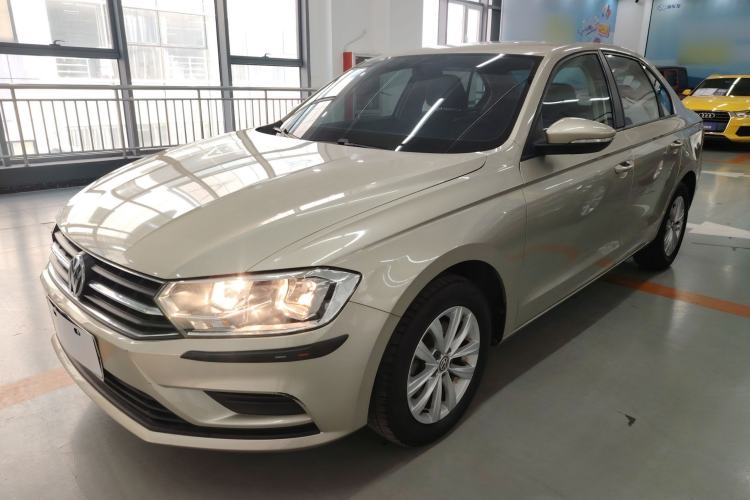 Used Volkswagen Bora 2017 1.6L Automatic Fashion Model