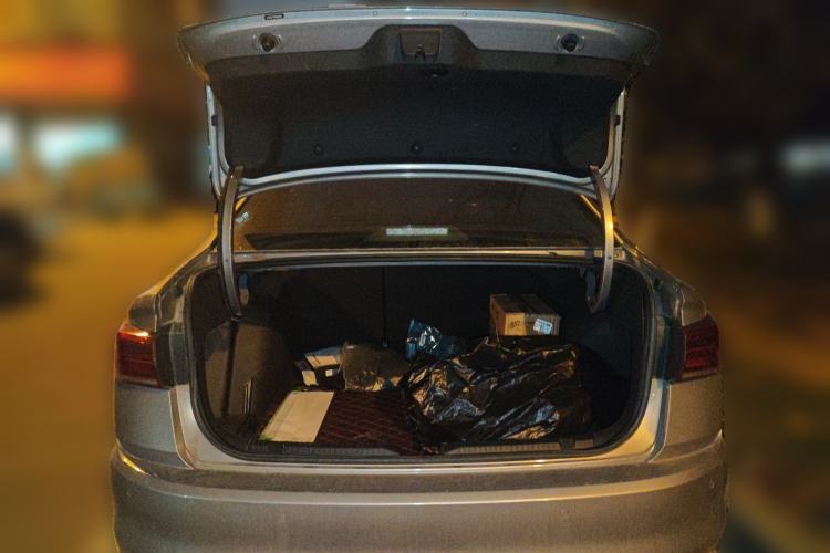 Used Volkswagen Bora 2020 1.5L Automatic Elite Version