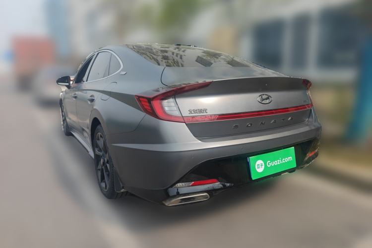 Used Hyundai Sonata 2022 380TGDi Automatic 20th Anniversary Edition