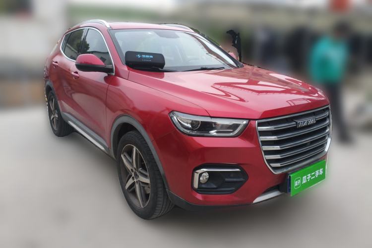 Used Haval H4 2019 Red Label 1.5 GDIT DCT Ultra-Luxury Smart Connectivity Edition