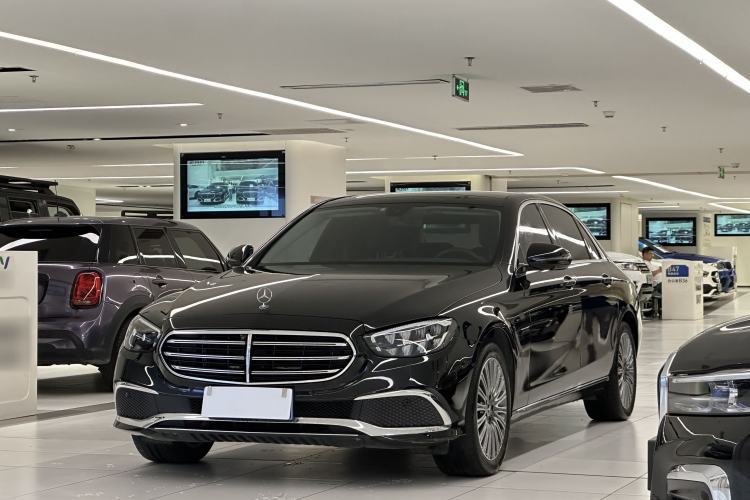 Used Mercedes-Benz E-Class 2023 Updated E 300 L Luxury Edition