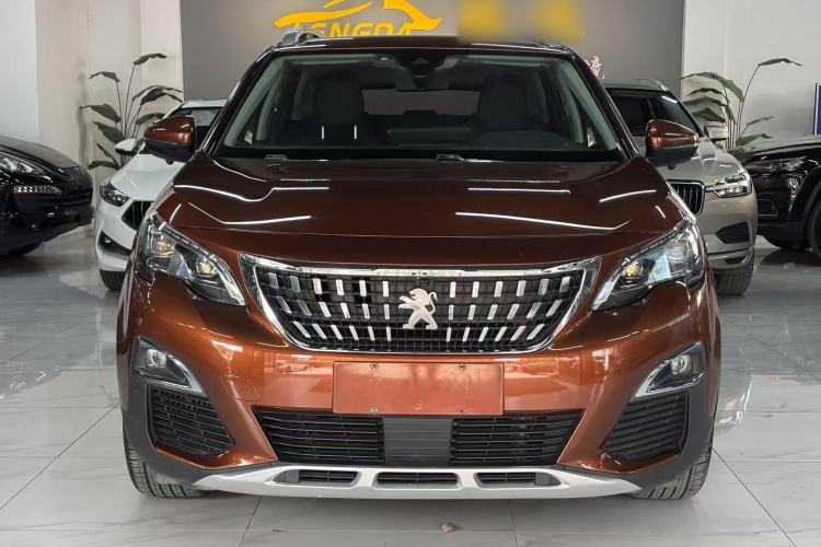 Used Peugeot 4008 2018 350THP Elite Edition