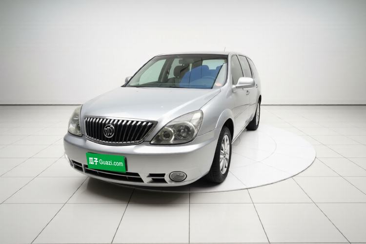 Used Buick GL8 2014 2.4L Classic Edition