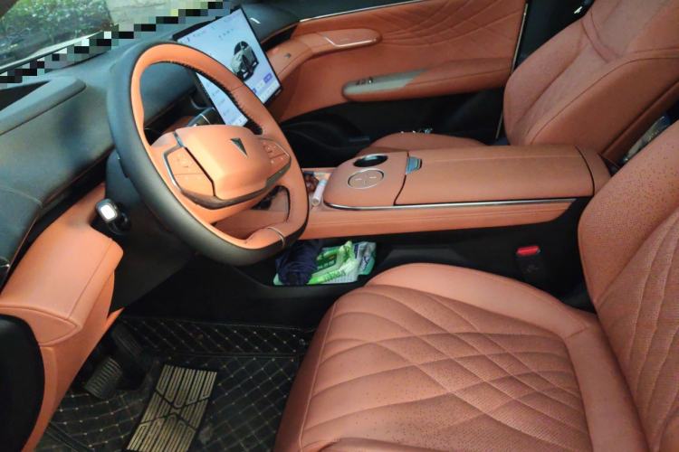 Used Deepal S07 2023 121Max Range-Extended Version
