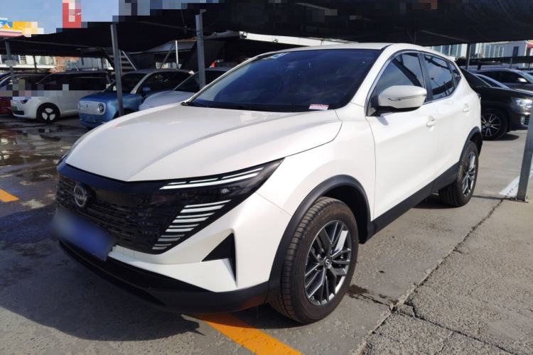 Used Nissan Qashqai 2025 Honor 2.0L CVT XV Genuine Edition