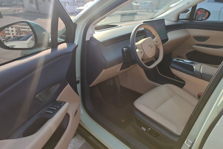 Used Hongqi Tiangong 06 2025 520 Smart Selection Edition