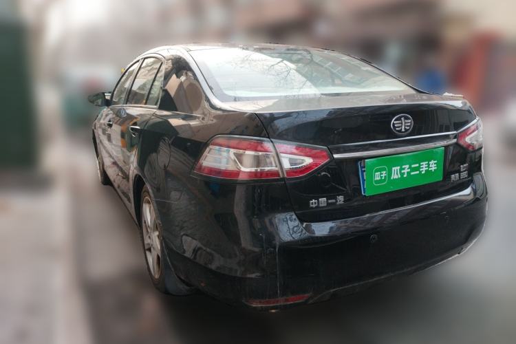 Used Bestune B90 2014 2.0T automatic luxury version