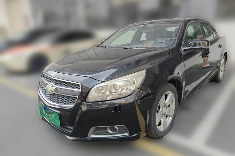 Used Chevrolet Malibu 2012 2.0L Automatic Luxury Edition