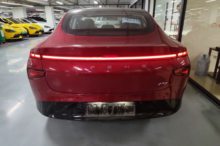 Used XPeng P7 2020 670N
