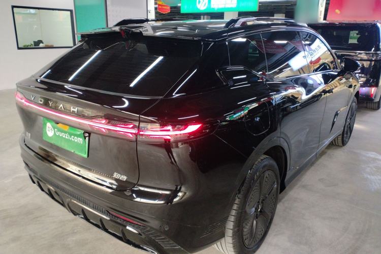 Used VOYAH COURAGE 2024 Four-Wheel Drive Global Edition
