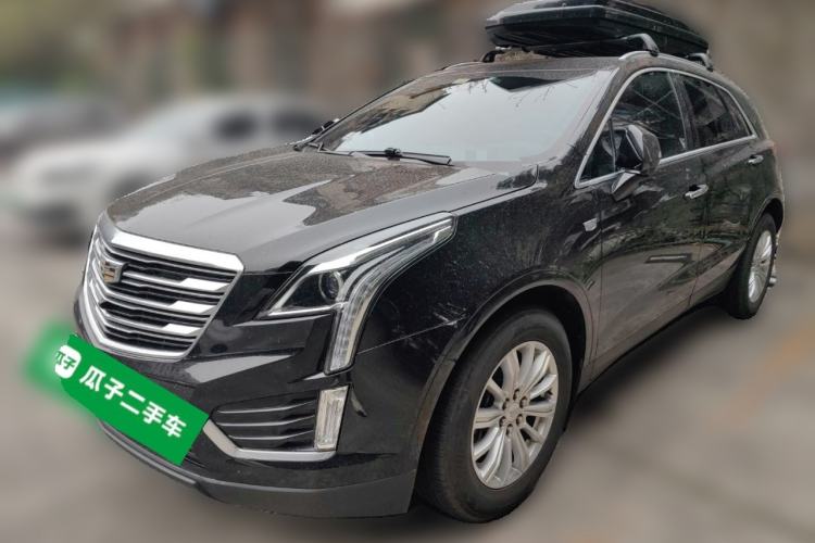 Used Cadillac XT5 2018 25T Tech Model