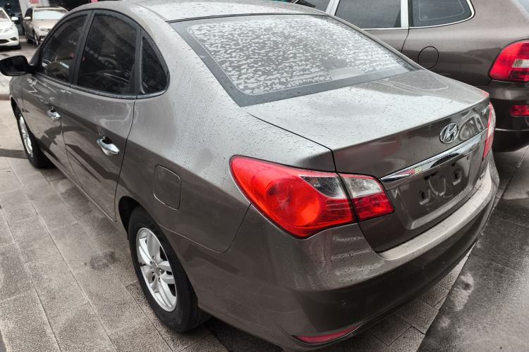 Used Hyundai Celesta 2011 1.6L Manual Luxury Model