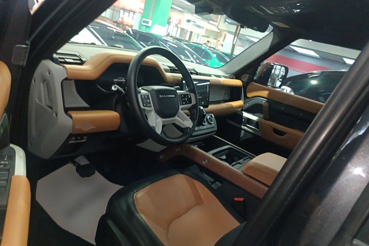 Used Land Rover Defender 2024 110 3.0T P400 X-DYNAMIC HSE