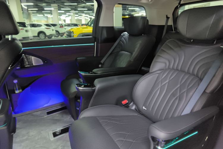 Used GAC Trumpchi M8 2024 Master Series Super Hybrid Edition Left Rear Seat