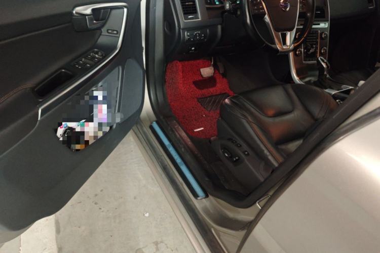 Used Volvo XC60 2014 Restyled T5 Zhiya Edition Driver Seat