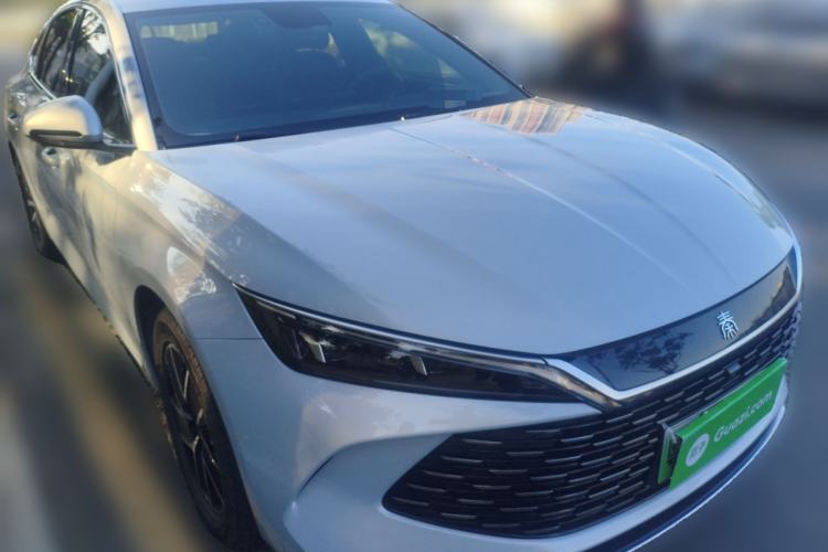 Used BYD Qin L 2024 DM-i 120KM Leading Model