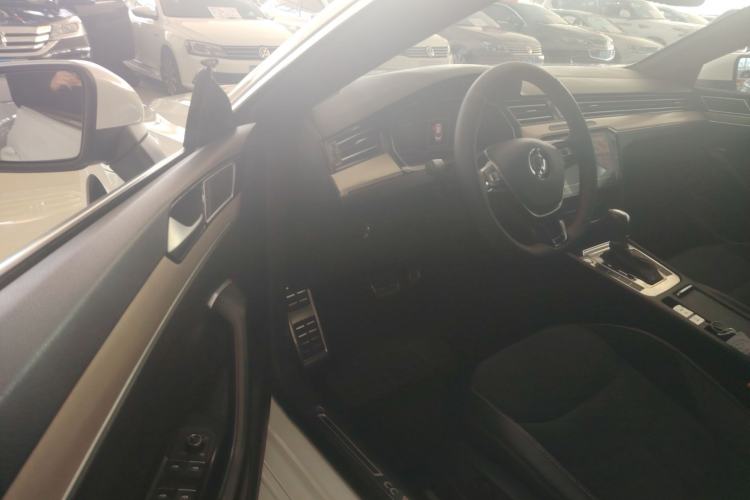 Used Volkswagen FAW-Volkswagen CC 2020 330TSI Huayan Edition China VI Standard