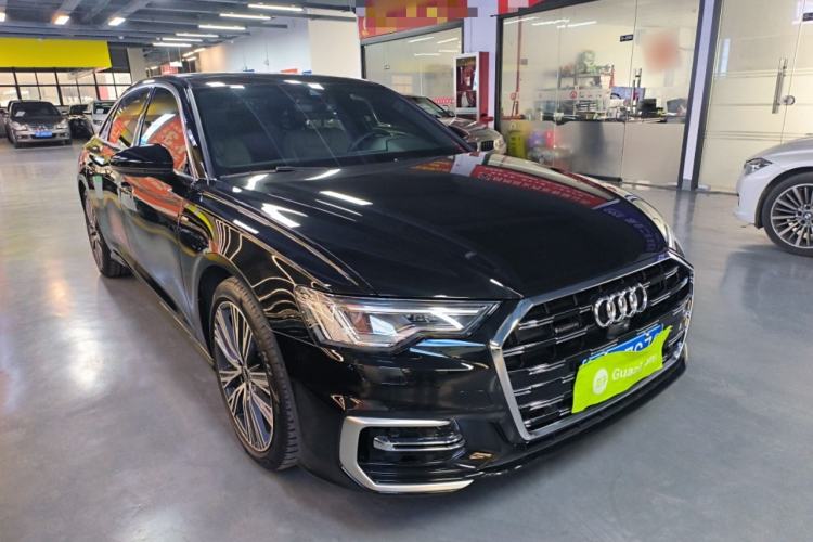 Used Audi A6L 2023 55 TFSI quattro Prestige Dynamic Edition
