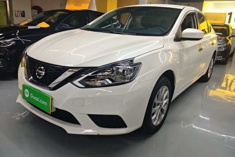Used Nissan Sylphy 2024 Classic 1.6XE CVT Comfort Edition